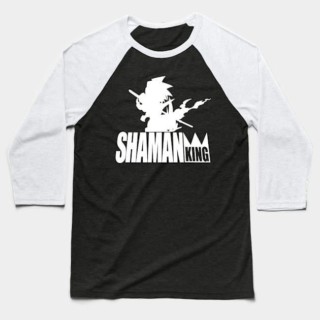 Shaman King Baseball T-Shirt by SirTeealot